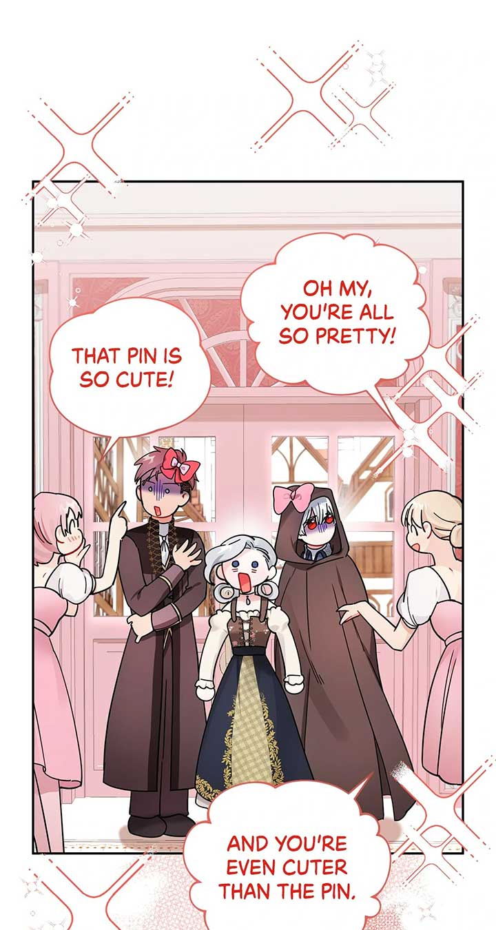 For Snow White Chapter 37 - Page 84