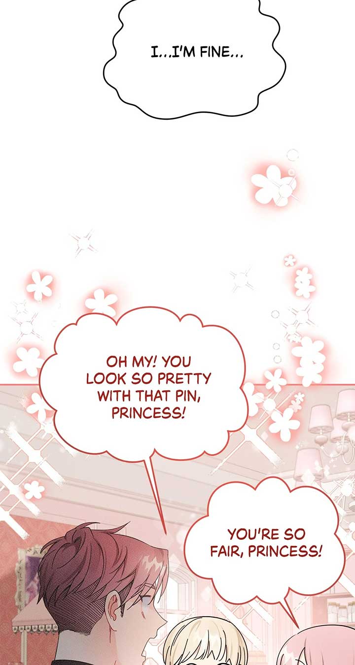 For Snow White Chapter 38 - Page 2