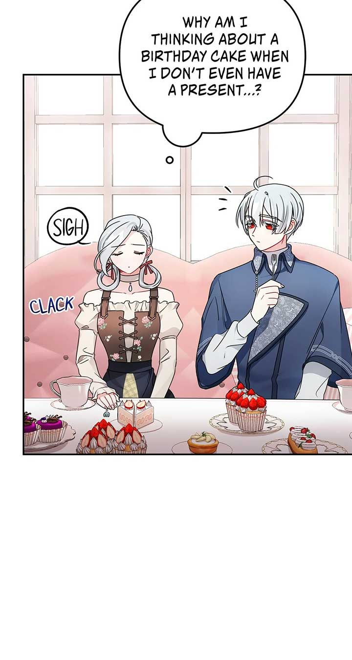 For Snow White Chapter 38 - Page 22