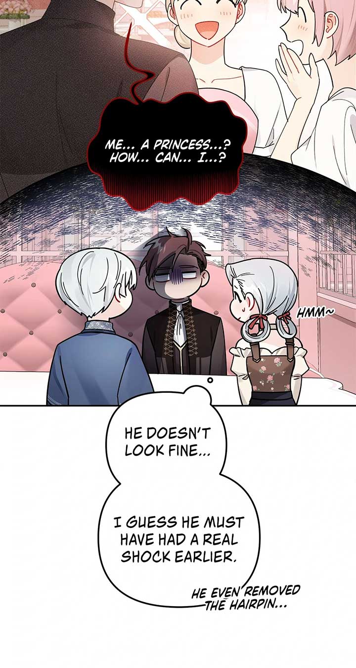 For Snow White Chapter 38 - Page 3