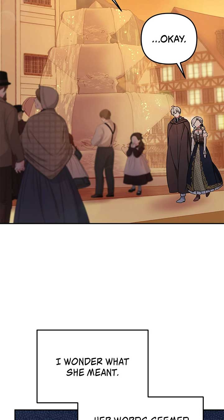 For Snow White Chapter 39 - Page 72