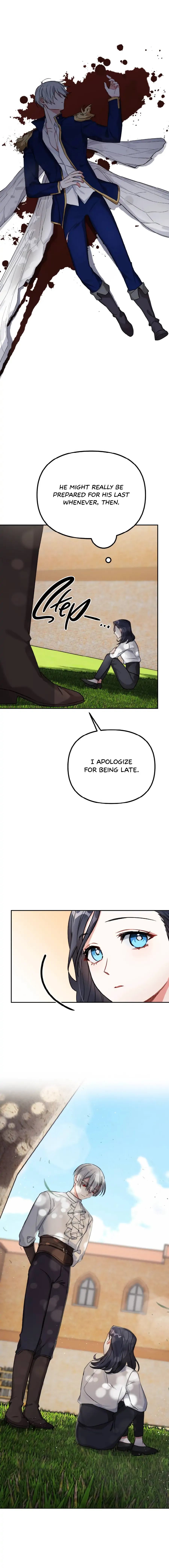 For Snow White Chapter 4 - Page 13