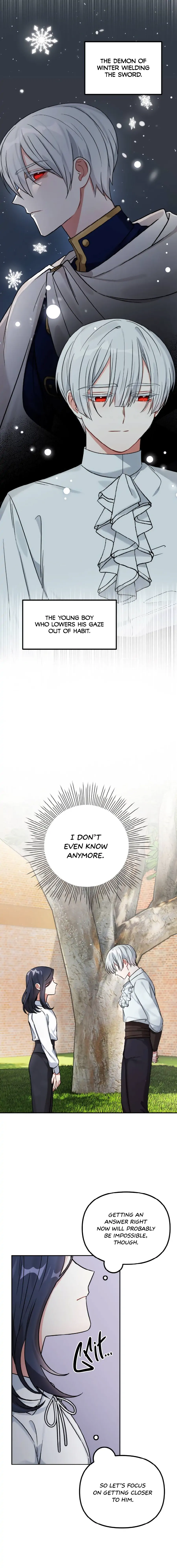 For Snow White Chapter 4 - Page 15