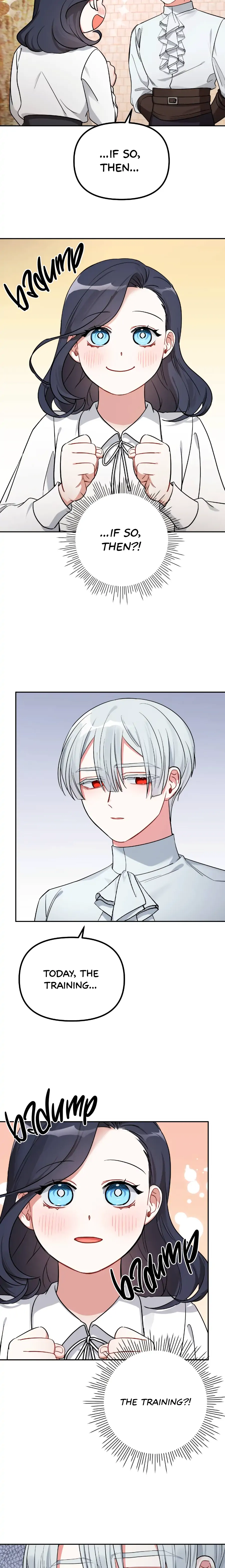 For Snow White Chapter 4 - Page 18