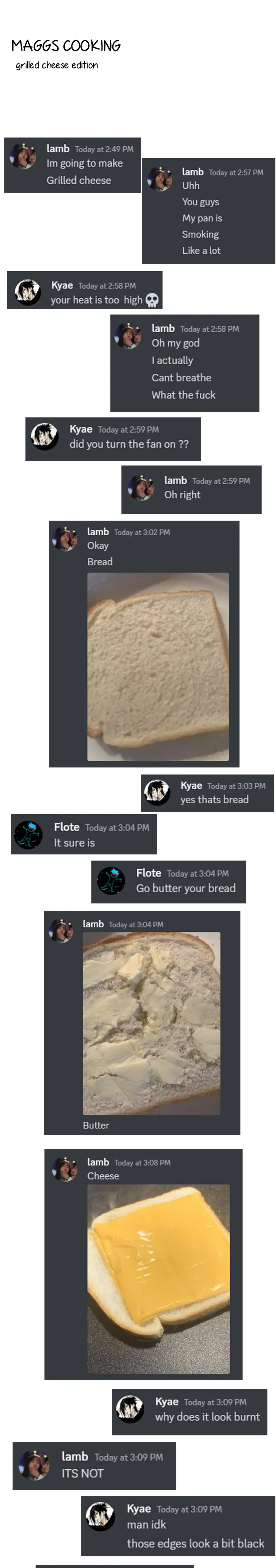 For Snow White Chapter 4 - Page 20