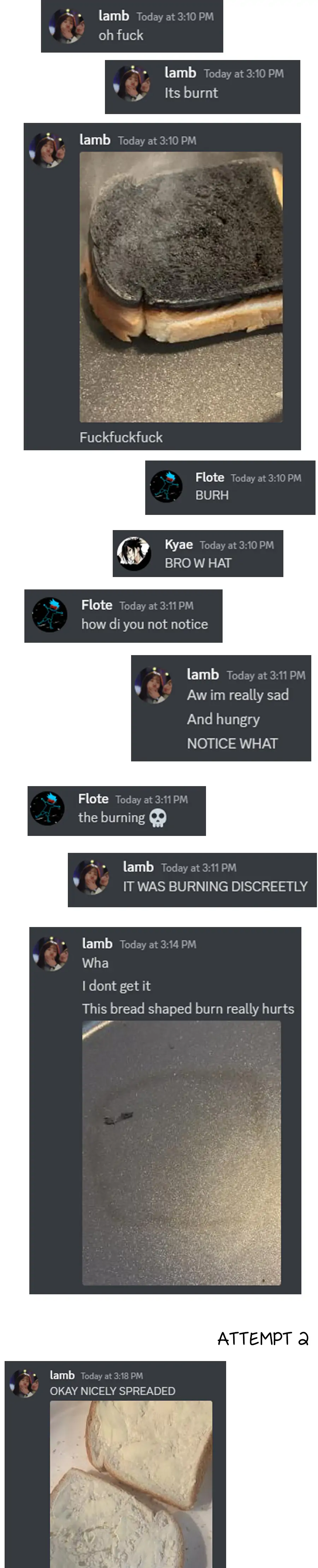 For Snow White Chapter 4 - Page 21