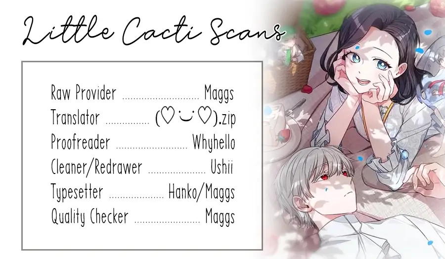 For Snow White Chapter 4 - Page 23