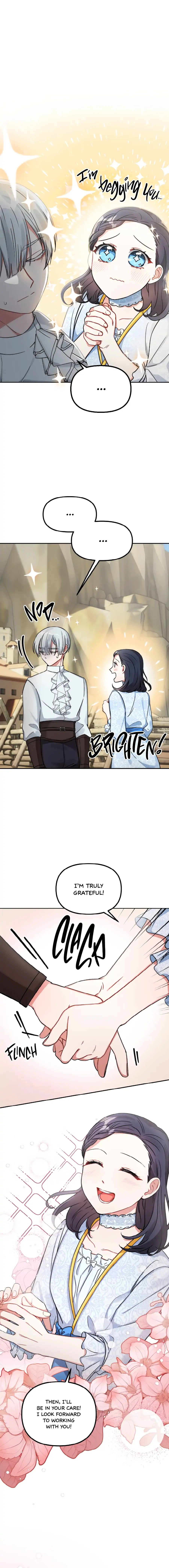 For Snow White Chapter 4 - Page 4