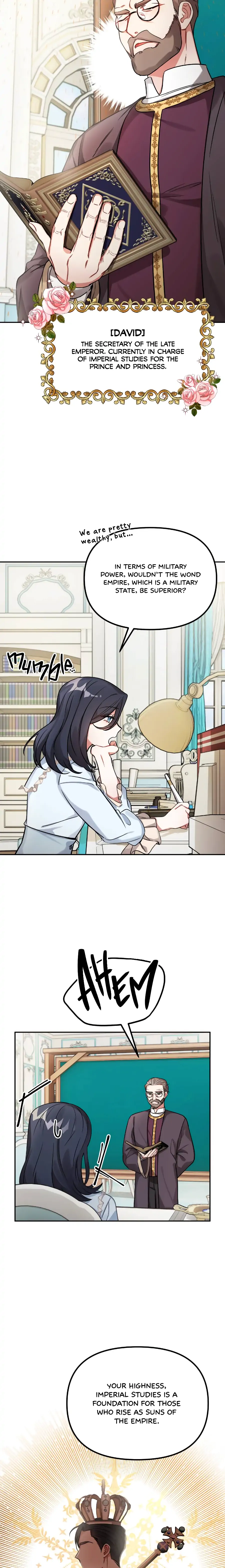 For Snow White Chapter 4 - Page 6