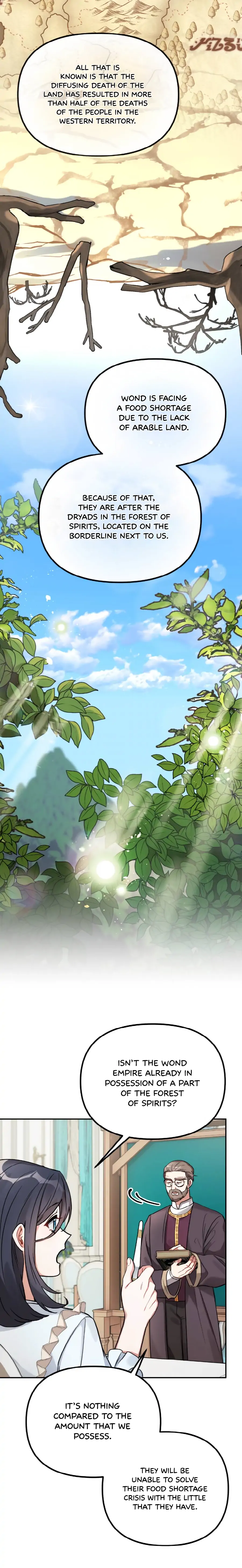 For Snow White Chapter 4 - Page 8