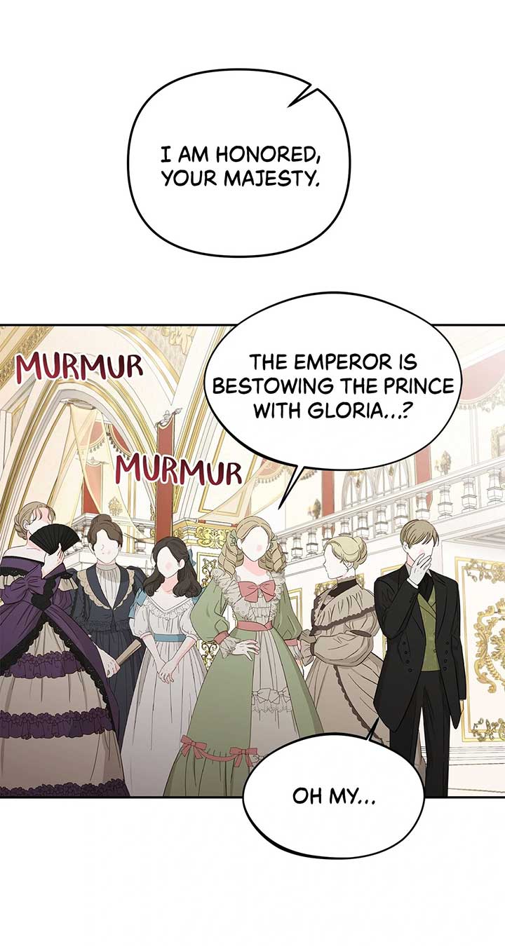 For Snow White Chapter 40 - Page 35