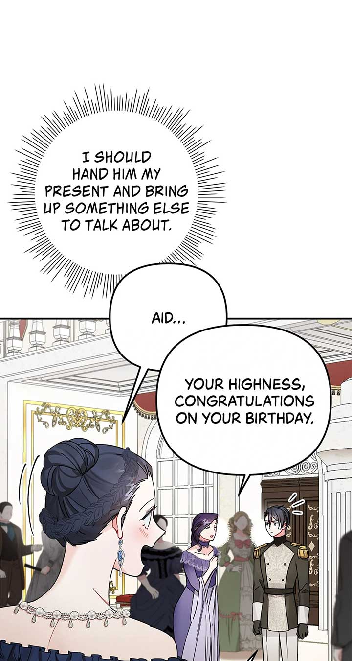 For Snow White Chapter 40 - Page 44