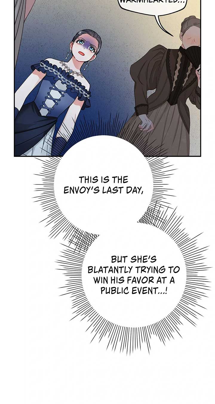 For Snow White Chapter 40 - Page 56