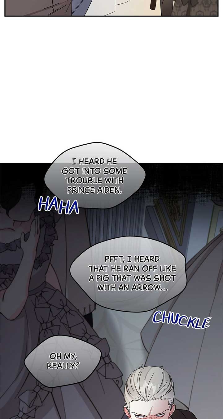 For Snow White Chapter 41 - Page 43