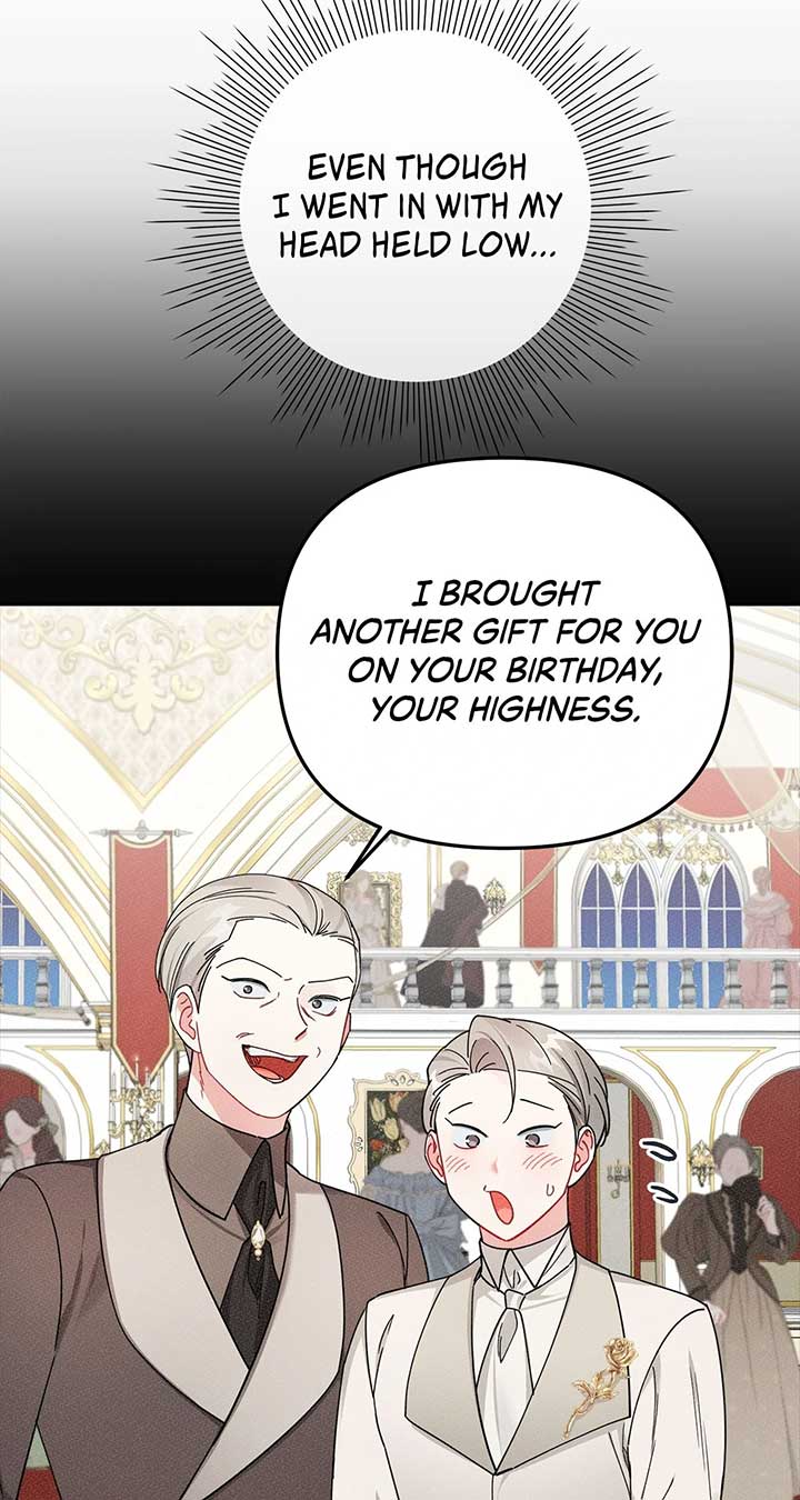 For Snow White Chapter 41 - Page 45