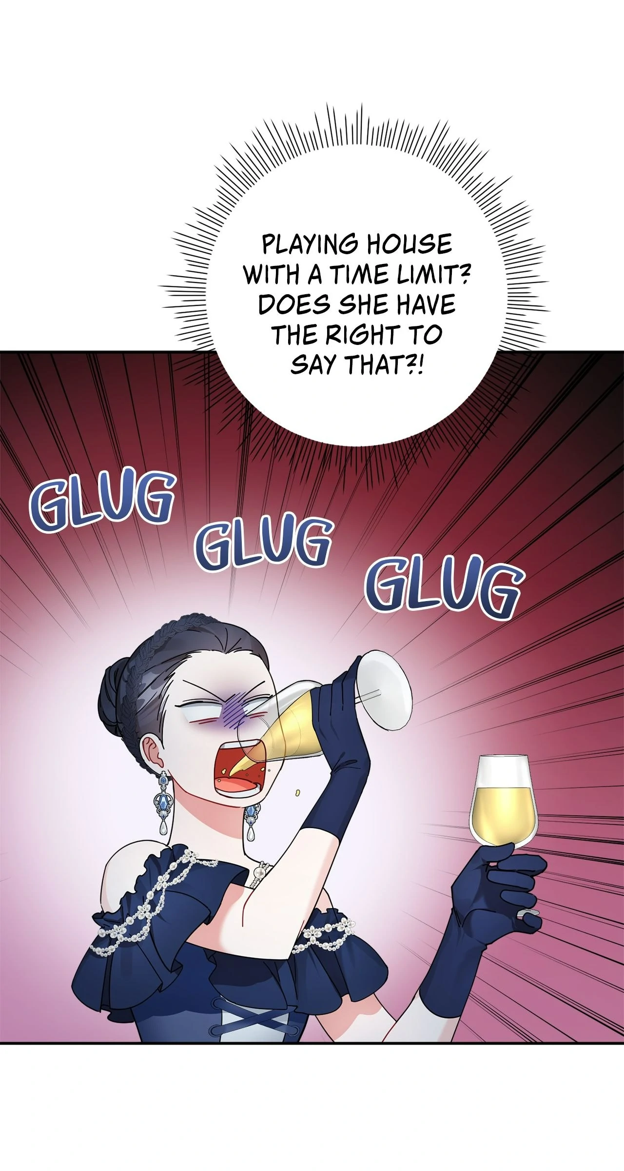 For Snow White Chapter 42 - Page 1