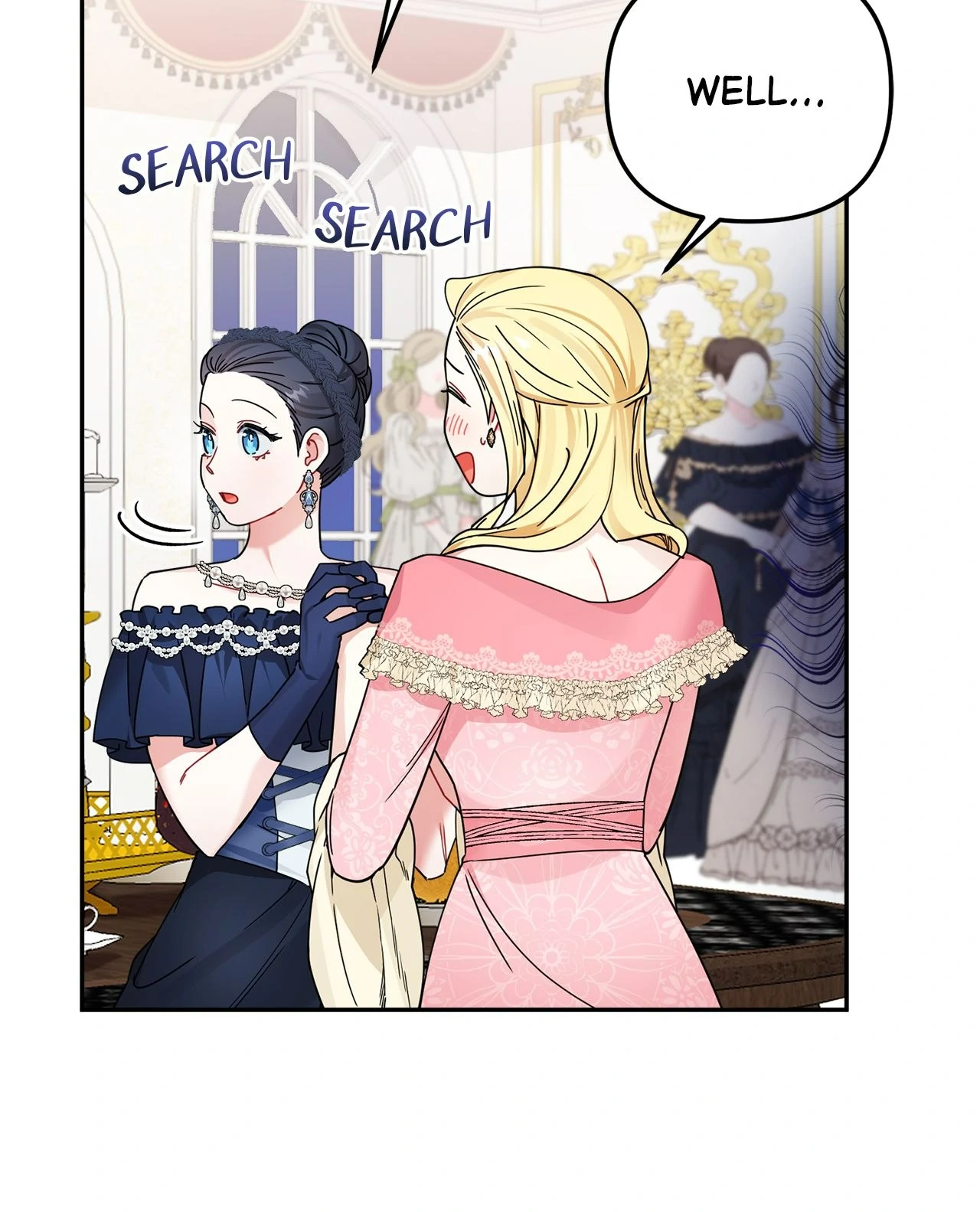 For Snow White Chapter 42 - Page 12