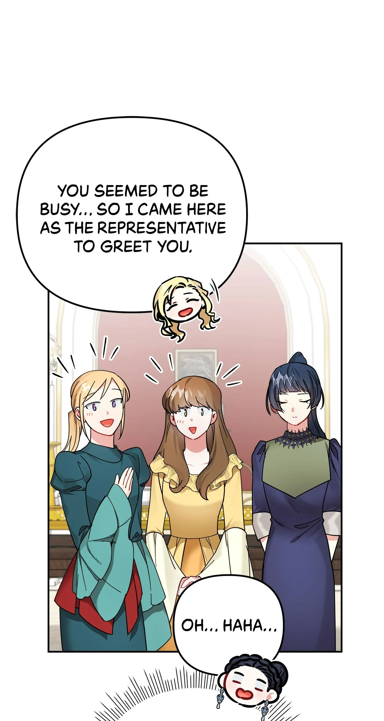 For Snow White Chapter 42 - Page 13