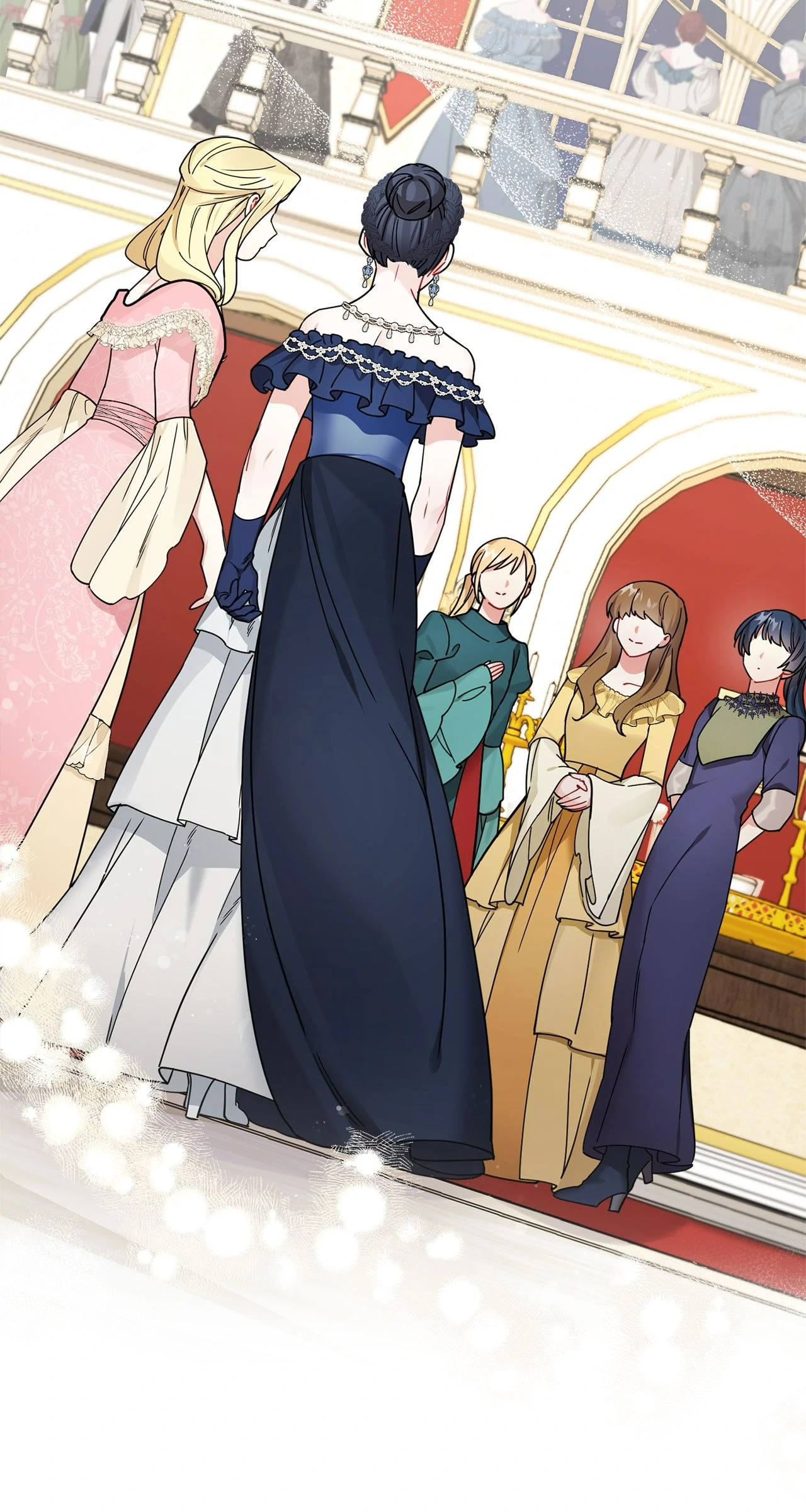 For Snow White Chapter 42 - Page 16