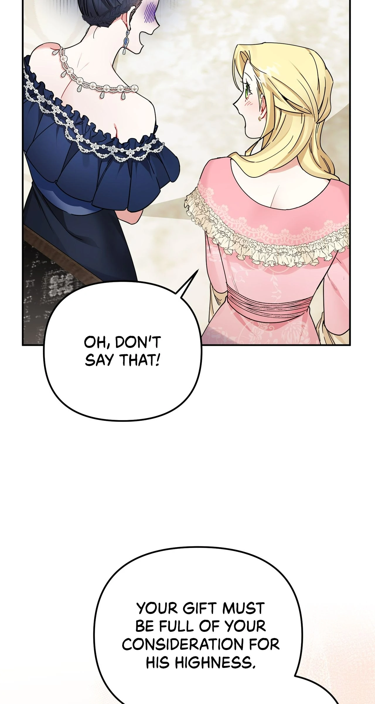 For Snow White Chapter 42 - Page 21