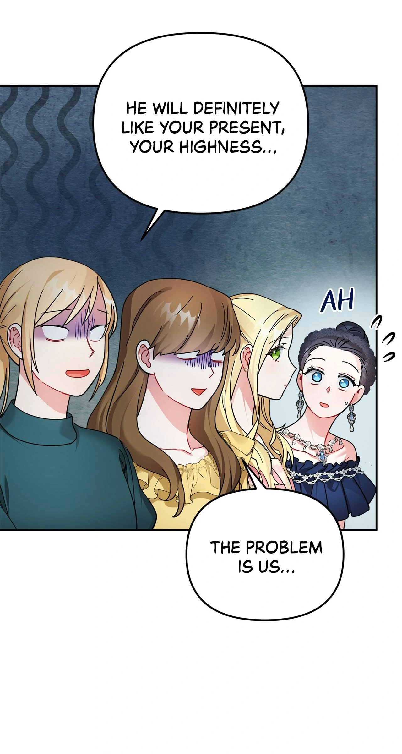 For Snow White Chapter 42 - Page 25