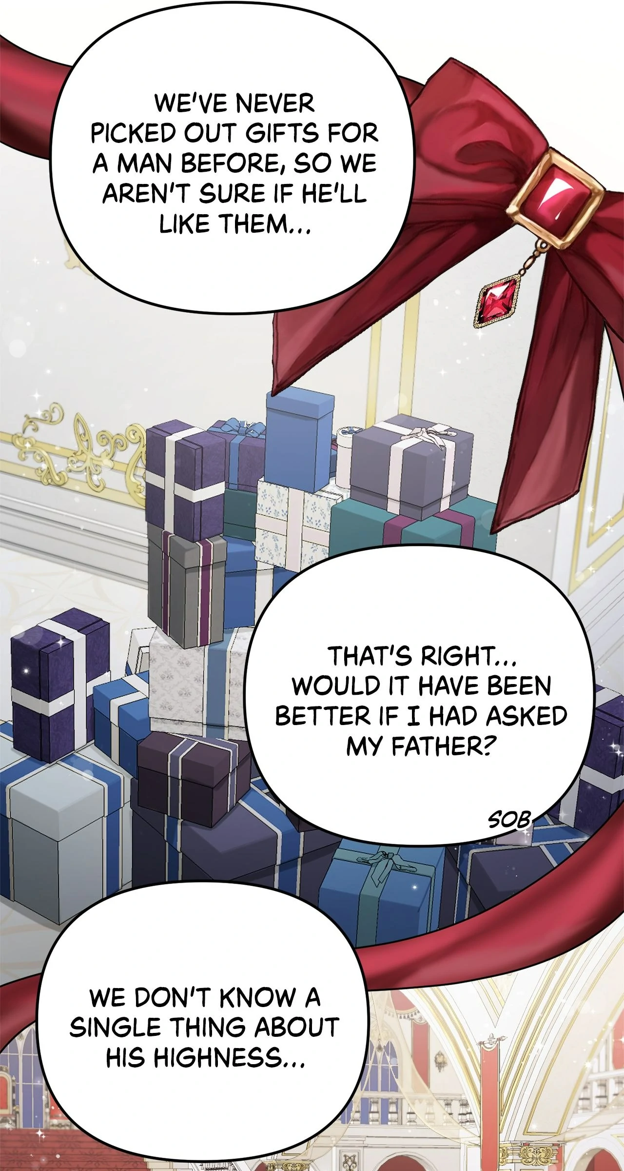 For Snow White Chapter 42 - Page 26