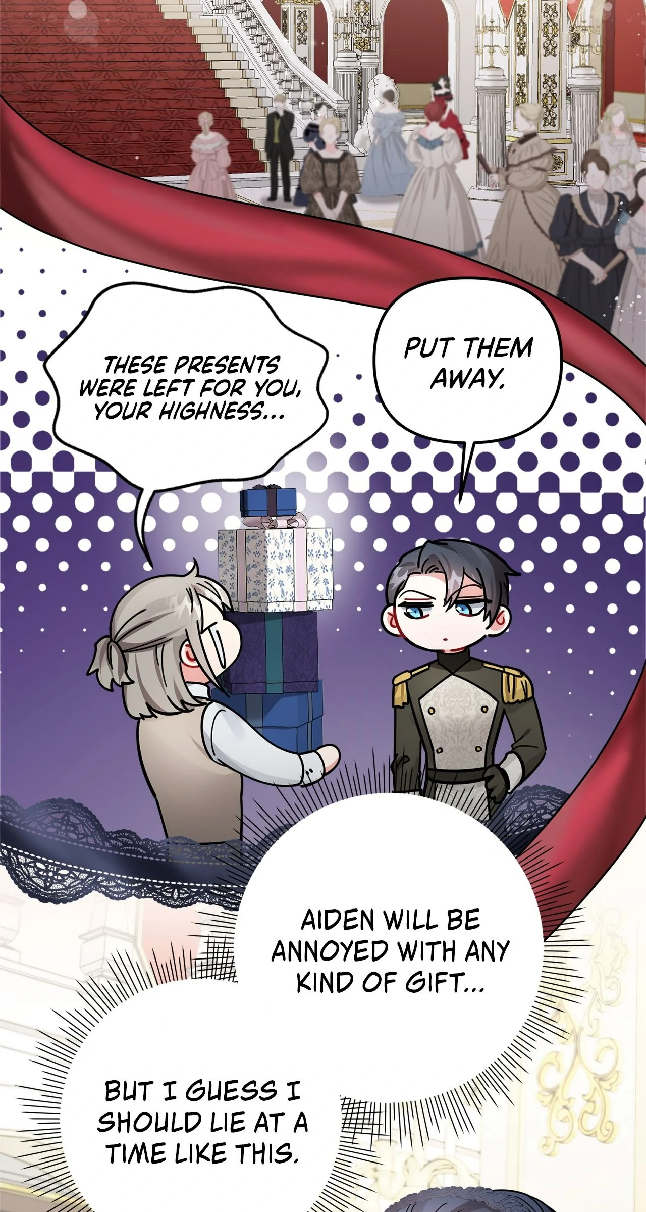 For Snow White Chapter 42 - Page 27