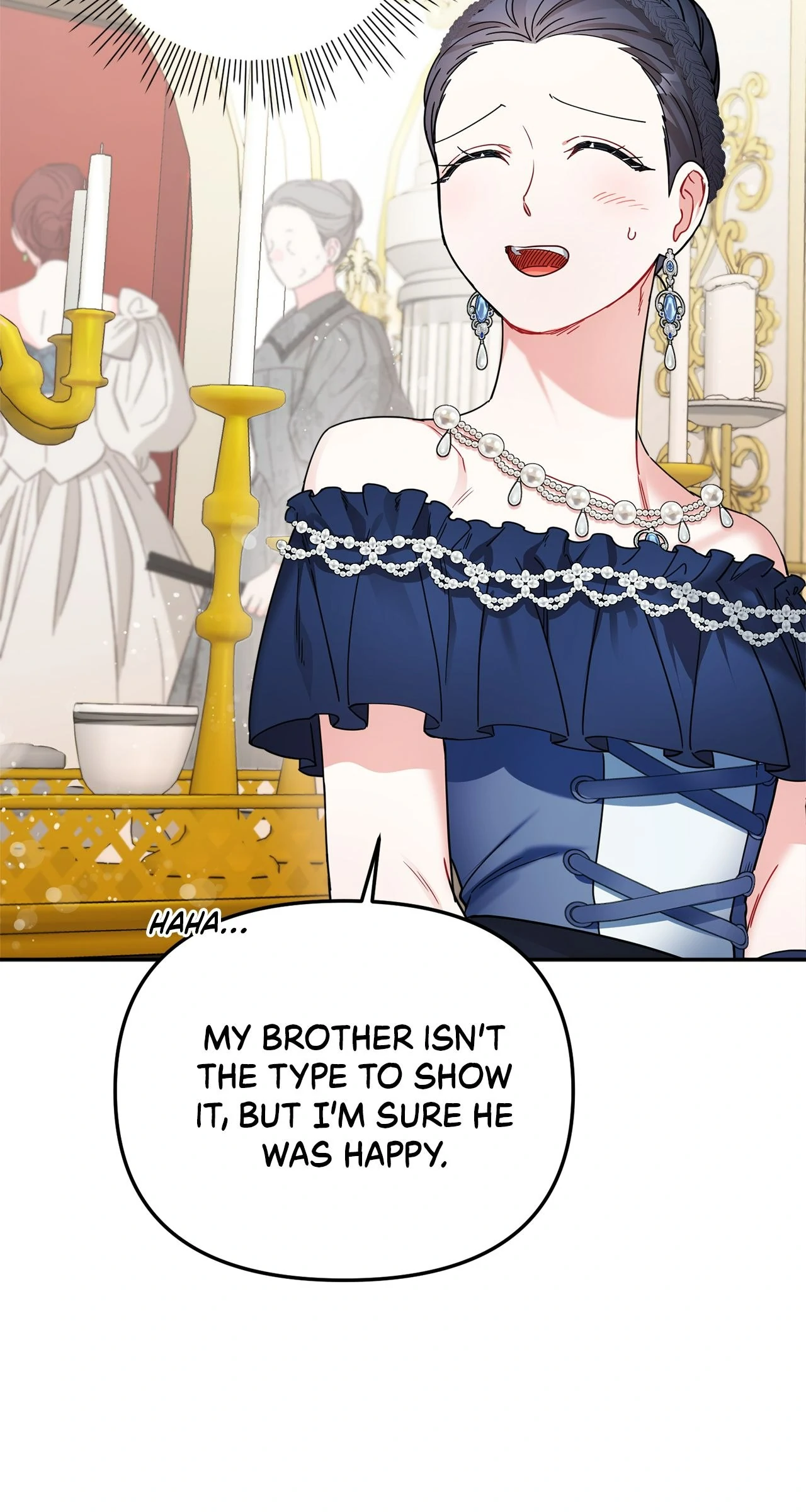 For Snow White Chapter 42 - Page 28