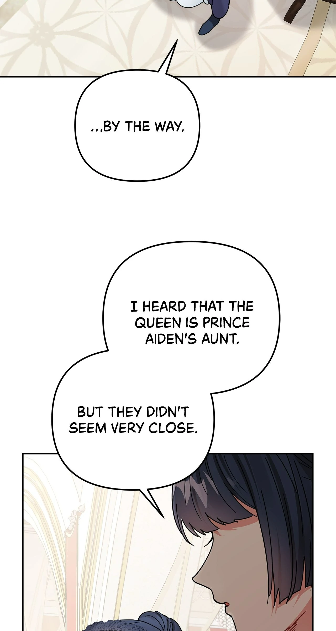 For Snow White Chapter 42 - Page 32