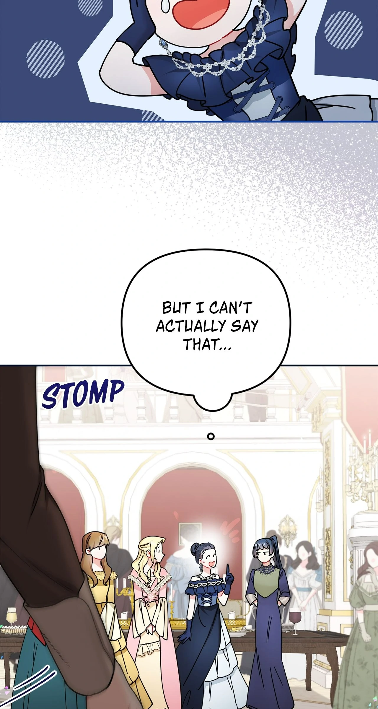 For Snow White Chapter 42 - Page 36