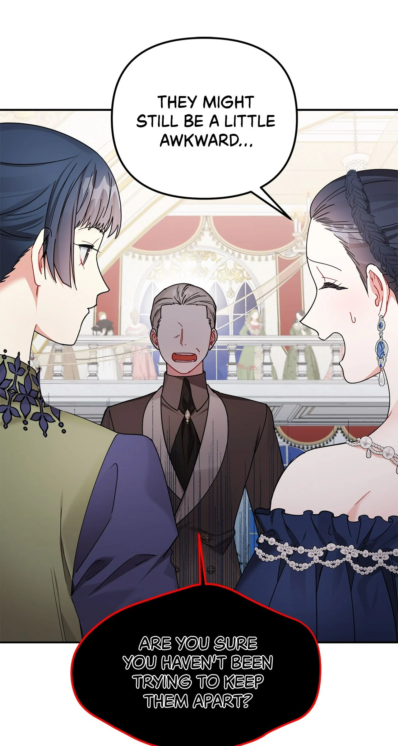 For Snow White Chapter 42 - Page 38