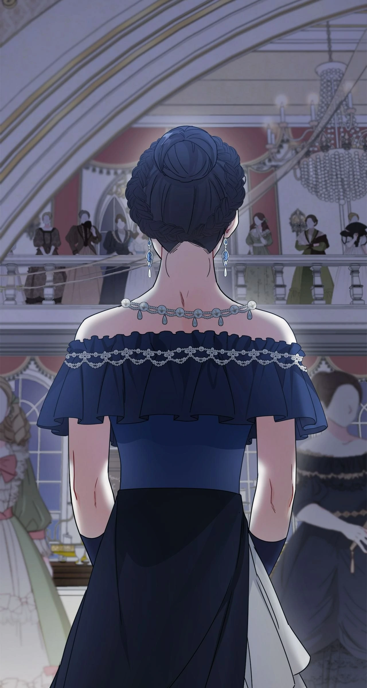 For Snow White Chapter 42 - Page 46