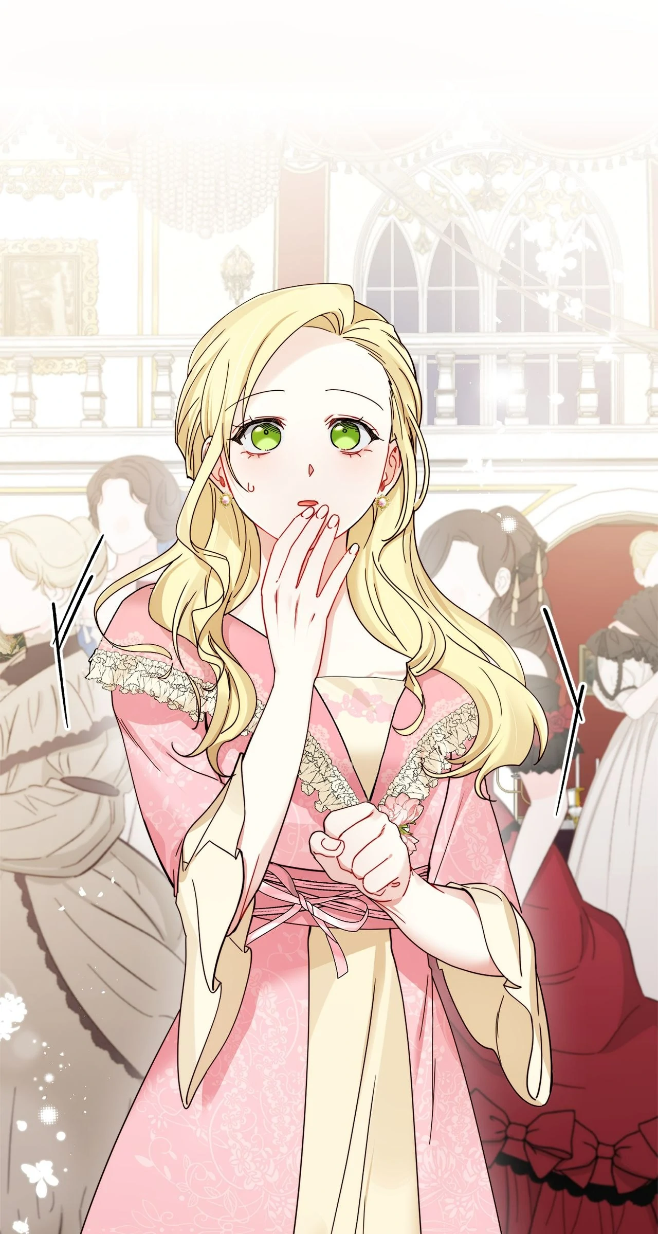 For Snow White Chapter 42 - Page 5