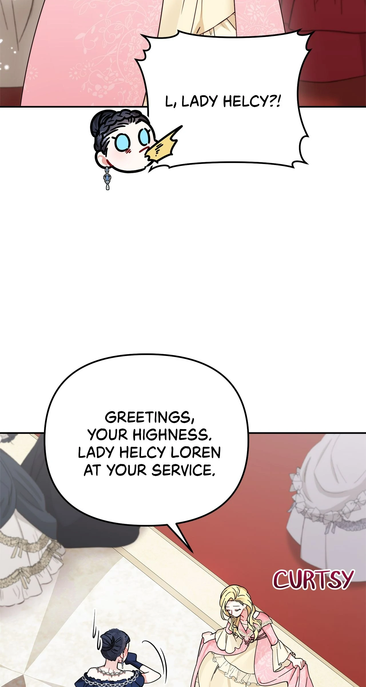 For Snow White Chapter 42 - Page 6