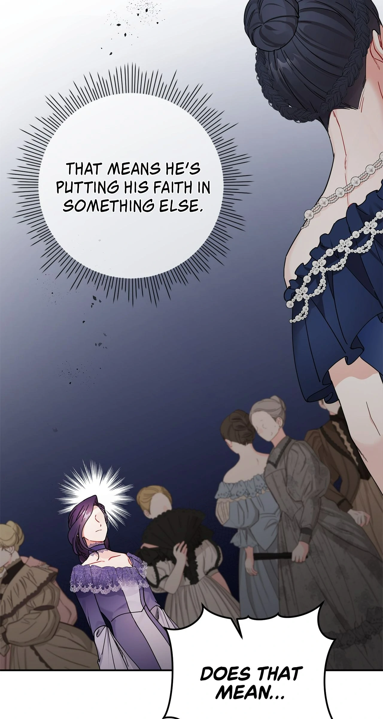 For Snow White Chapter 42 - Page 60