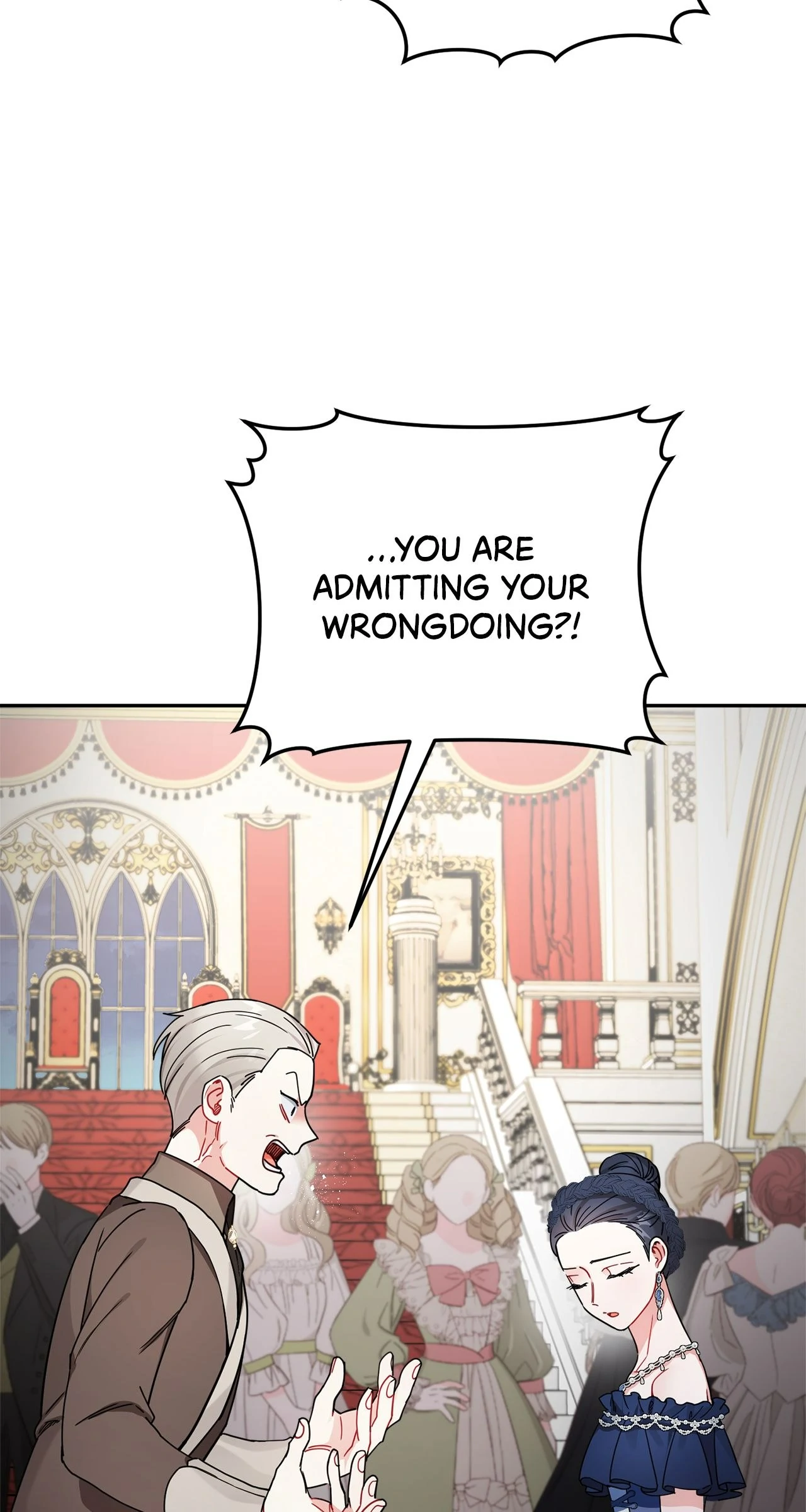 For Snow White Chapter 42 - Page 61