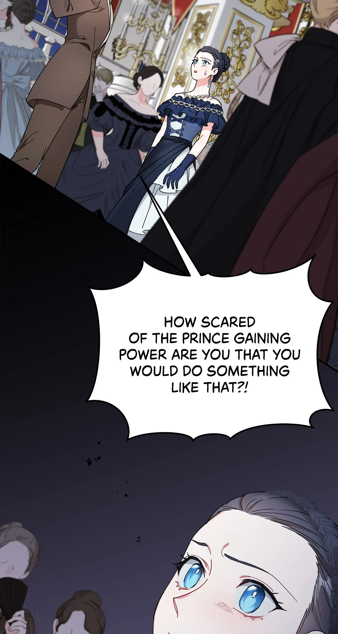 For Snow White Chapter 42 - Page 69