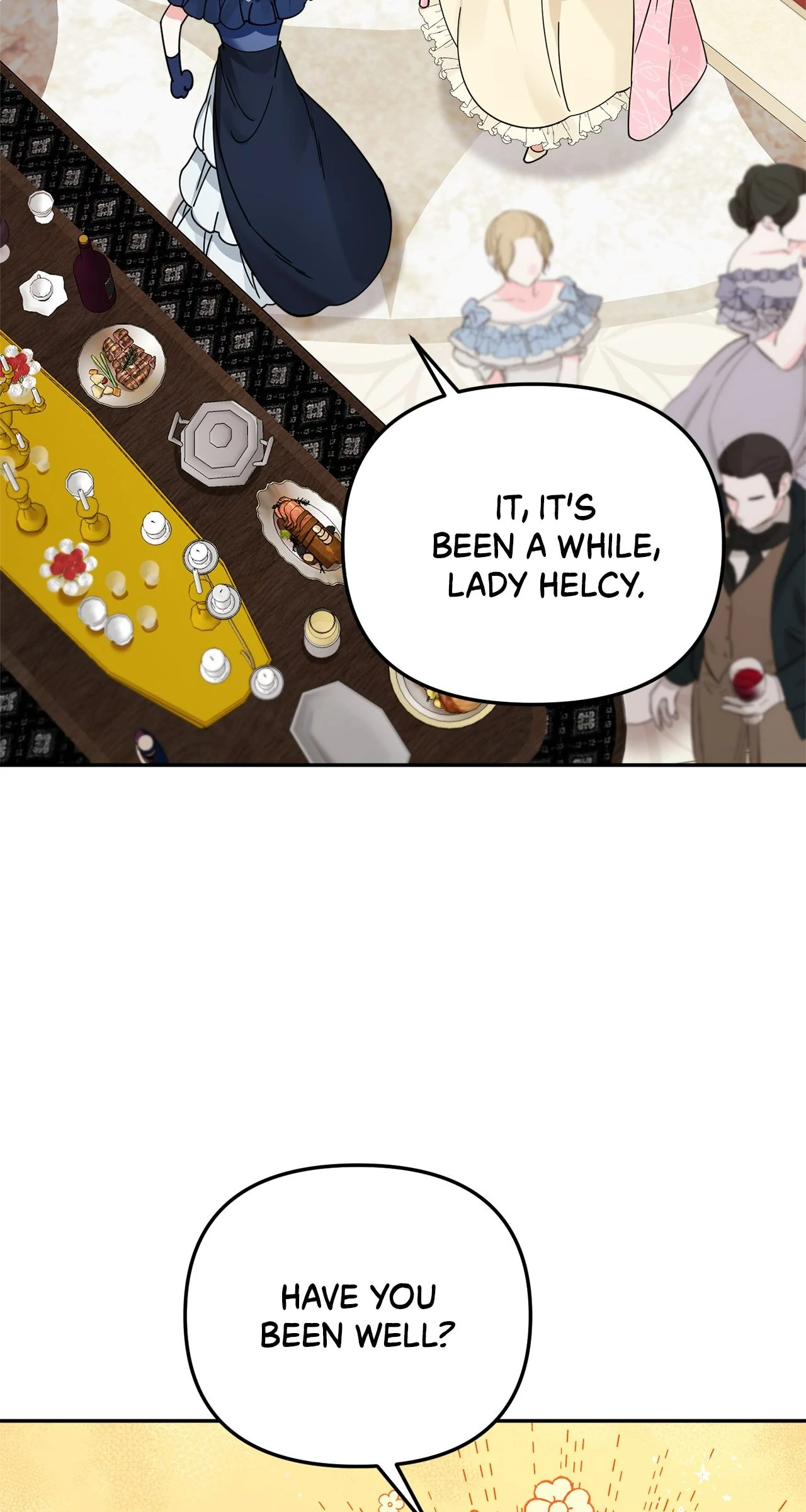 For Snow White Chapter 42 - Page 7