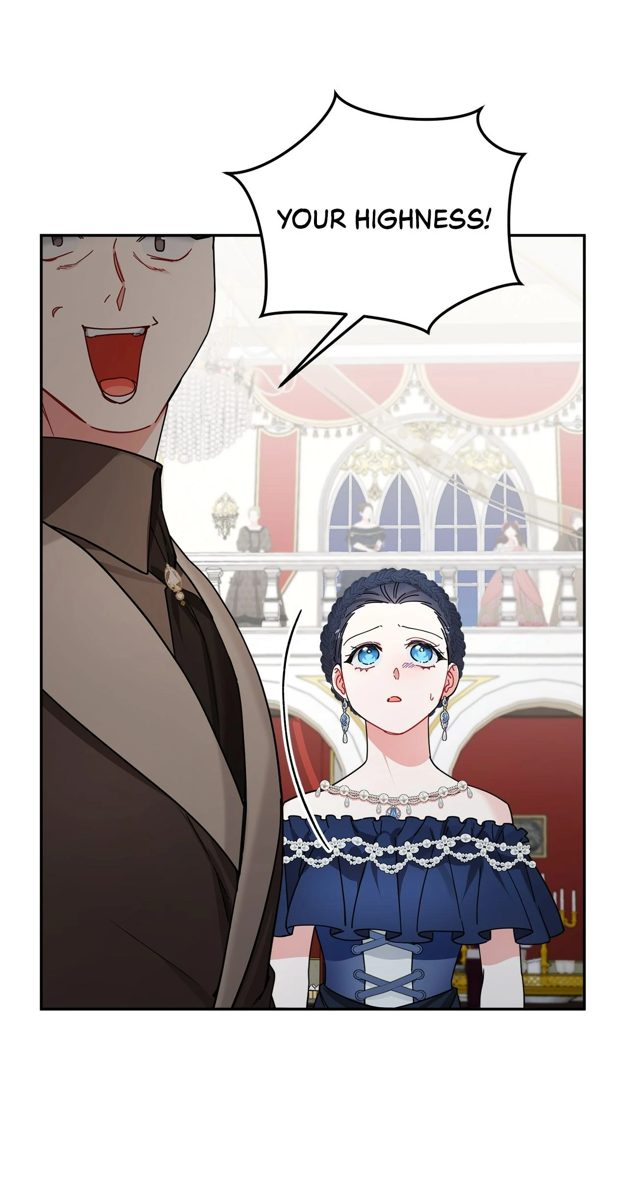 For Snow White Chapter 42 - Page 77