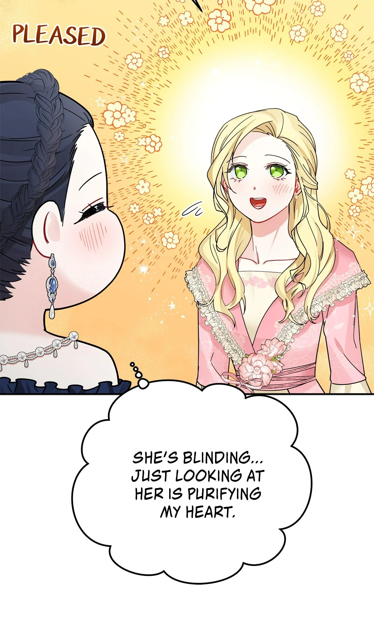 For Snow White Chapter 42 - Page 8