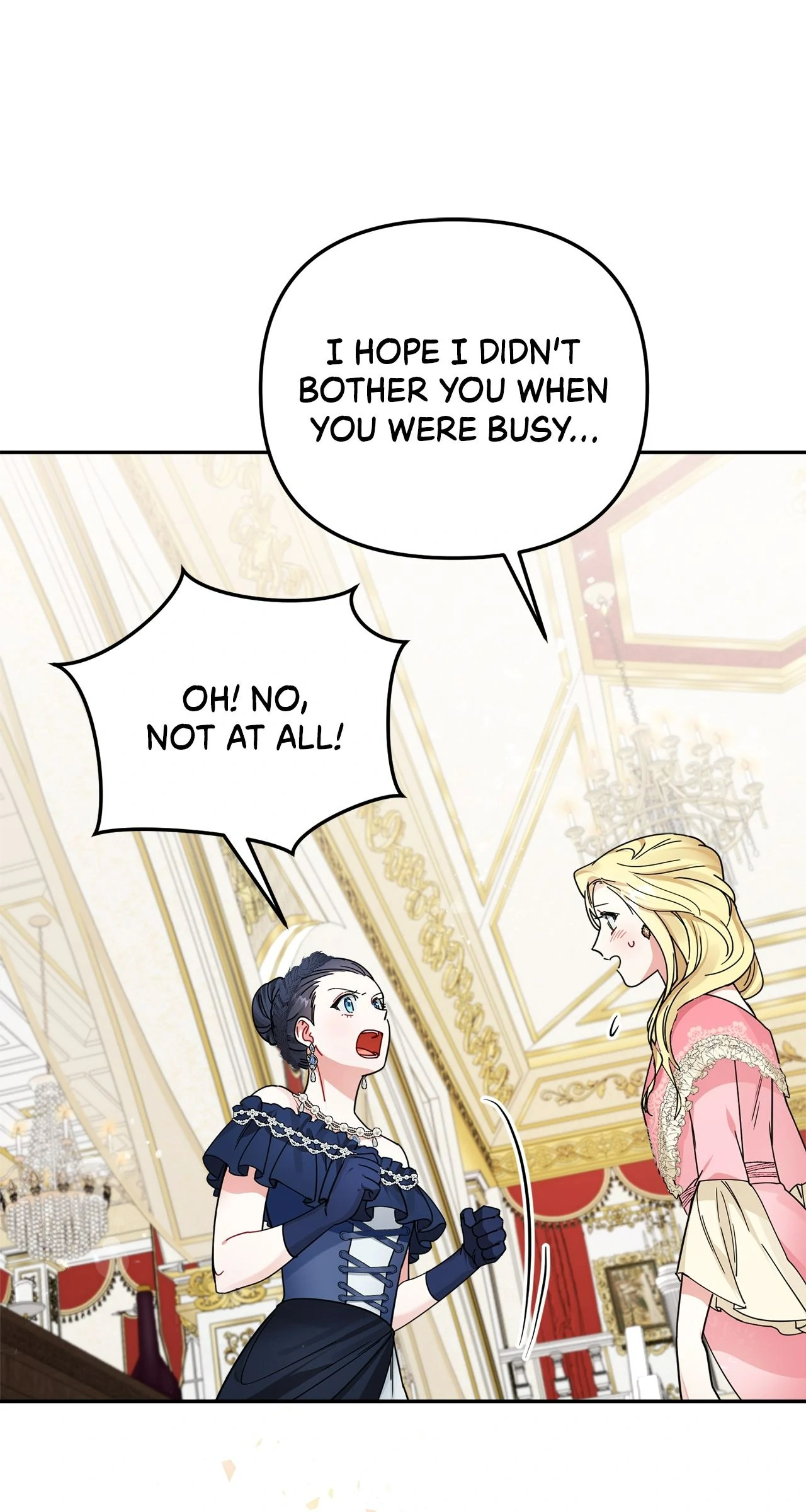 For Snow White Chapter 42 - Page 9