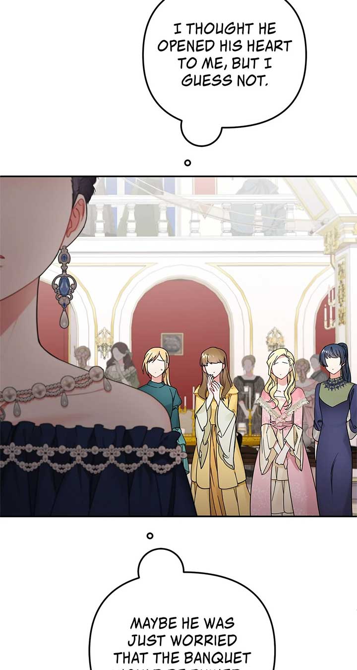 For Snow White Chapter 43 - Page 33