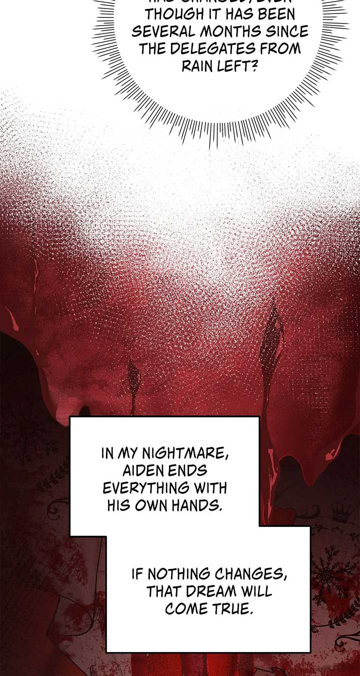 For Snow White Chapter 44 - Page 22