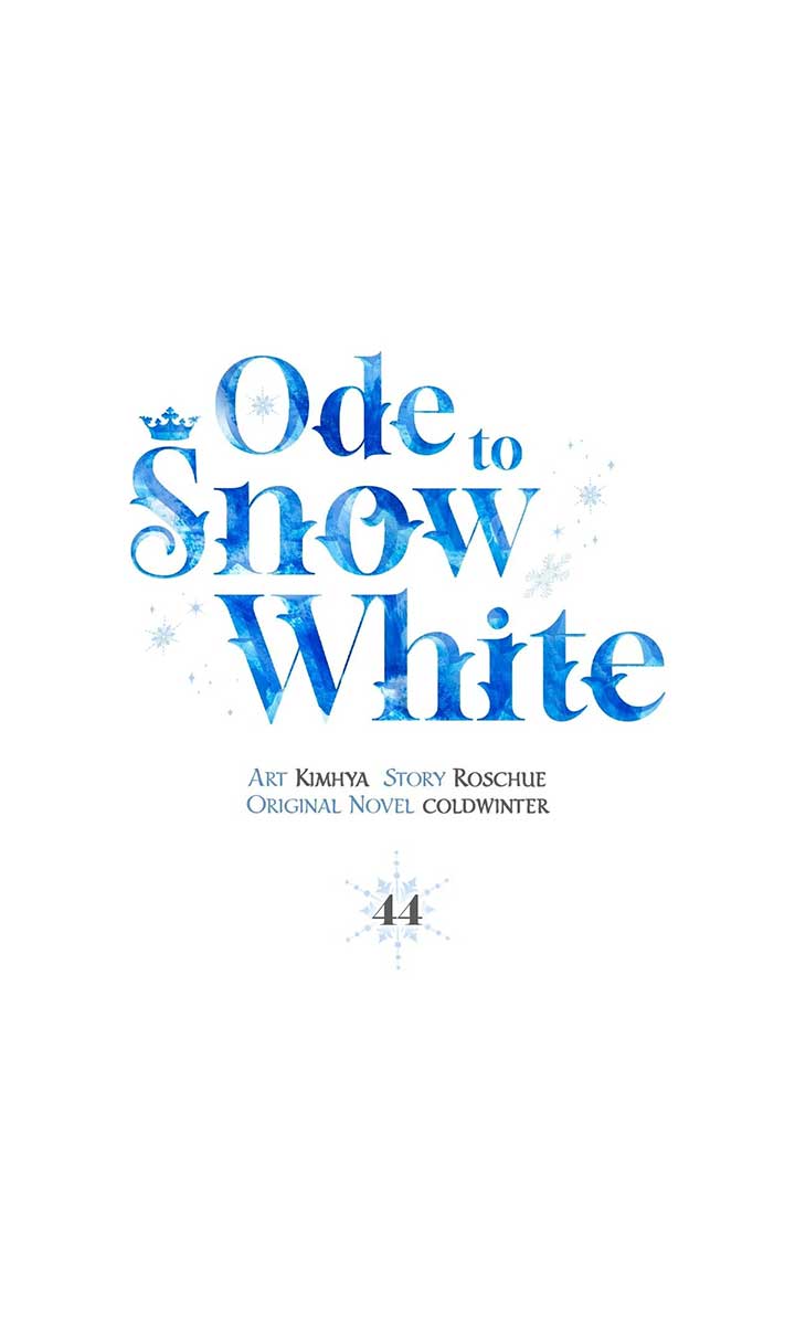 For Snow White Chapter 44 - Page 31