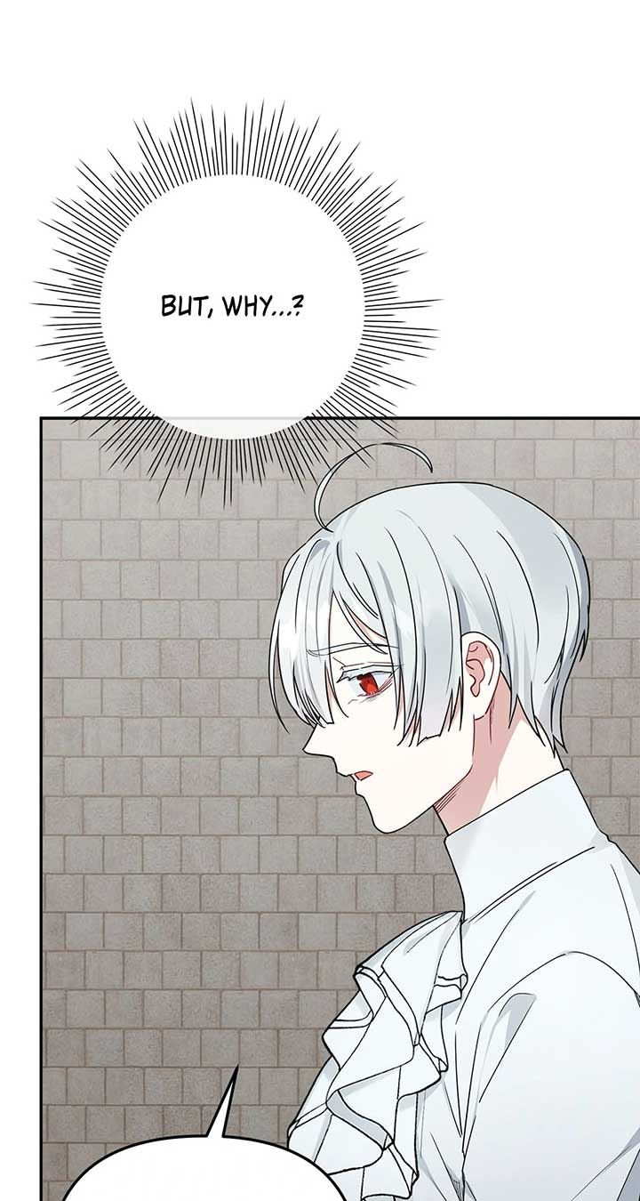 For Snow White Chapter 45 - Page 22