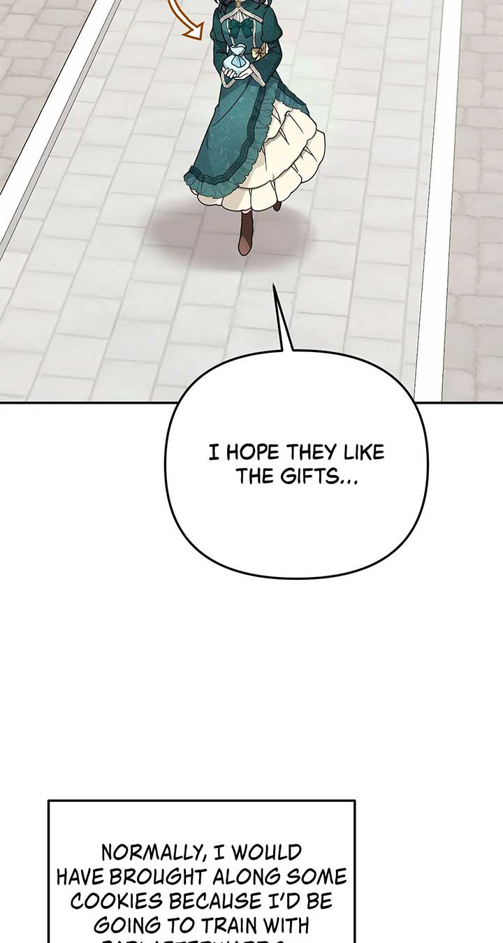 For Snow White Chapter 45 - Page 51