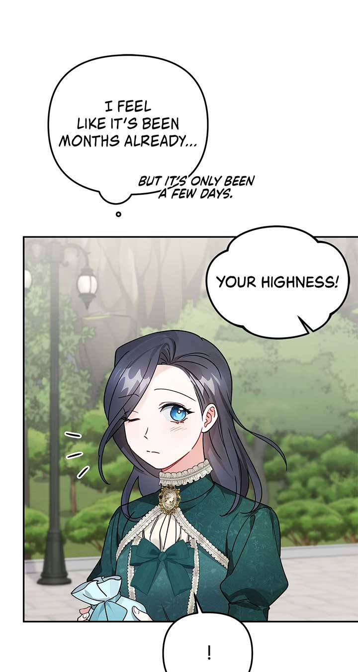 For Snow White Chapter 45 - Page 56