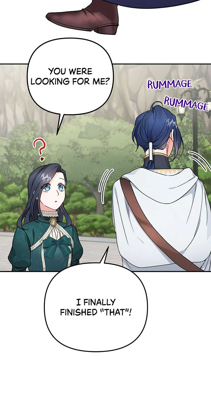 For Snow White Chapter 45 - Page 59