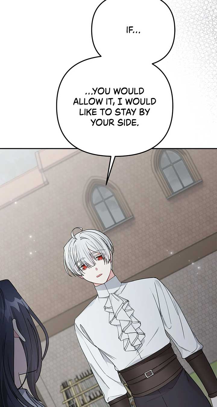 For Snow White Chapter 45 - Page 8