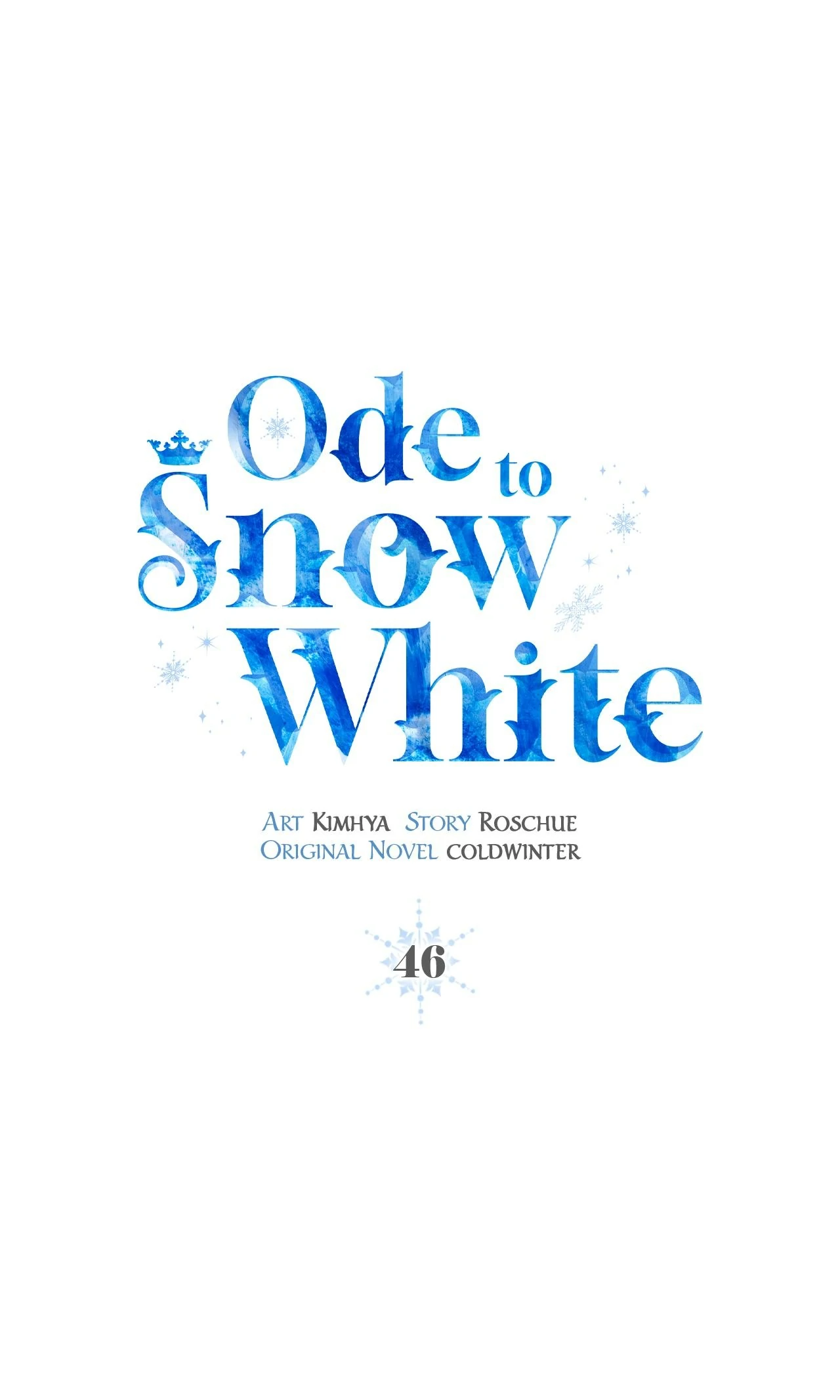 For Snow White Chapter 46 - Page 10